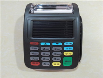 掃碼支付和pos機支付的融合