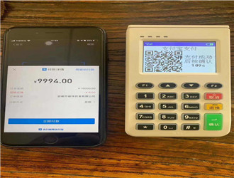 pos機充不上電怎么回事？