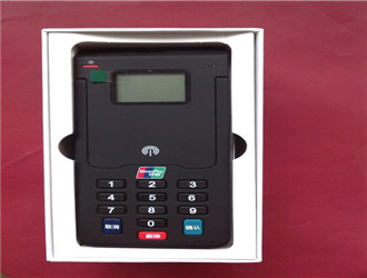 磁條卡怎么刷pos機？