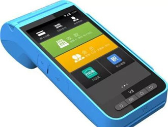 pos機刷卡怎么用閃付？